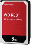 WD Red 3TB 3.5" 256MB WD30EFAX