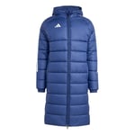 adidas Vinterjakke Tiro 24 Lang - Navy/hvit Vinter Jakker male