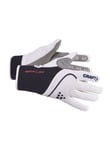 Craft NOR Pro Ventair Wind Glove treningshansker WHITE-BLAZE 1914217-900396 XXL 2023