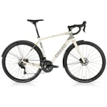 Orro Terra C 105 Allroad Winter Bike - 2024 South Downs Chalk / Large 54cm