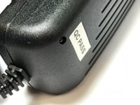 Logik LPD860 Portable DVD Player 12V AC Adaptor Charger Power Supply EU 2 Pin