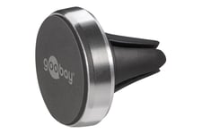 goobay Metal Slim Design - bilholder for mobiltelefon