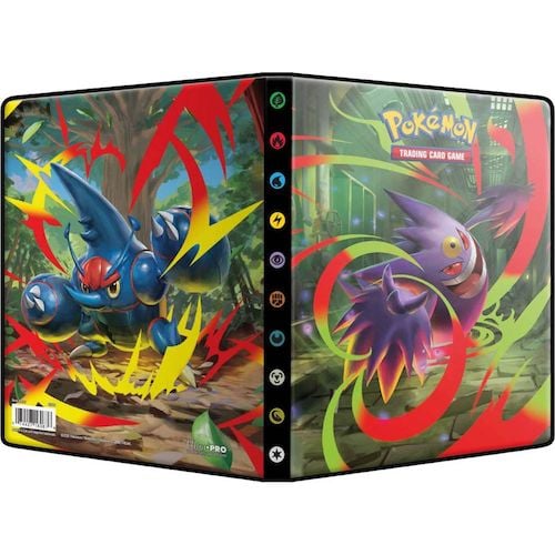 Cahier Range-cartes Pokémon épée Et Bouclier 252 Cartes Asmodée : King Jouet, Cartes à Collectionner Asmodée