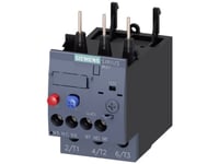 Siemens Överbelastningsrelä 690 V/Ac 1 X Gränslägesbrytare, 1 X Brytbrytare 1 St 3Ru2126-4Eb0