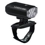 Lezyne Helmet Lite Drive 1200+ LED Light - Black / Front Rechargeable