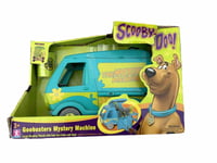 Scooby Doo Goobusters Mystery Machine Opening Playset Box Badly Damaged Read Des