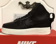 NIKE  AIR FORCE 1 HIGH PSNY TRAINERS MENS SHOES UK 3,5 EUR 36 US 4