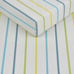 Ernst Textil Santorini Utomhustyg Blå/Gul