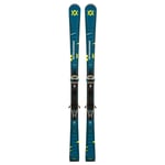 Volkl Peregrine 79+wideride 12 Tcx Alpint Skidpaket