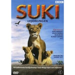 DVD Suki - Lejonkungen Dvd
