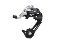 Sram Rival 22 Medium Cage Bakväxel Svart, 2x11 växlar, Medium Cage, Max 32T