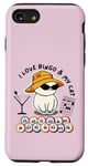iPhone SE (2020) / 7 / 8 I Love Bingo And My Cat Bingo Player Group Matching Women Case