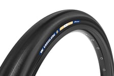 Panaracer Gravelking Slick Plus TLR Tubeless Ready Folding Tyre - ZSG Gravel Compound -Puncture Resistant - Beadlock Technology - 120Tpi TuffTex+ Double Layer Casing - Gravel Cycling Tyre