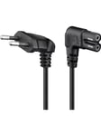 Pro Euro connection cord for Sonos® PLAY:3/PLAY:5 2 m black