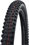 Schwalbe Hans Dampf Tire - 27.5x2.6 Tubeless Fold Black Evolution SuperGravity