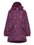 Reimatec Winter Jacket, Taho Purple Reima