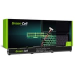 Green Cell Battery for Asus VivoBook Pro N552VX-FY200T N552VX-FY209D N552VX-FY295T N552VX-FY299T N552VX-FY304T N552VX-FY312T N552VX-FY328T N552VX-FY367T Laptop (3200mAh 15.0V Black)
