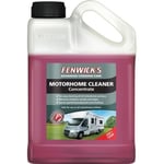 Fenwicks Advanced Caravan / Motorhome Care Cleaner Concentrate - 1 Litre
