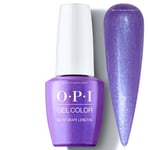 OPI GelColour Power of Hue Gel Polish - Go to Grape Lengths 15ml