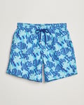 Vilebrequin Moorea Swimshorts Topaze Bleue