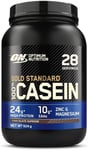 Optimum Nutrition Gold Standard 100% Casein Slow Digesting Protein Powder with