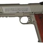 Swiss Arms - 1911 Tactical Rail Replica Luftpistol Blowback co2 4.5mm