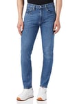 Levi's Men's 512 Slim Taper Jeans, Midtown Adv, 26W / 30L