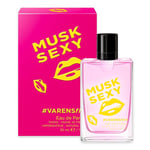 ULRIC de VARENS Musk Sexy Flirt Eau de Parfum