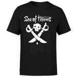 Sea of Thieves Cutlass T-Shirt - Black - XXL