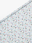 John Lewis Rainbow Time Capsule Snowman Extra Wide Gift Wrap, L8m