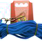 Kattkoppel Nylon Blått Beeztees 5m/3mm