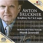 Anton Bruckner : Anton Bruckner: Symphony No. 7 in E Major CD (2011)