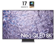 Samsung Series 8 QE65QN800CT 165,1 cm (65 ) 8K Ultra HD Smart TV Wifi Noir - Neuf