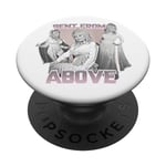 Dolly Parton Sent from Above Retro PopSockets Swappable PopGrip