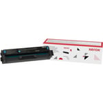Xerox C230/C235 -laserpatron, hög kapacitet, cyan