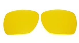 NEW POLARIZED REPLACEMENT NIGHT VISION LENS FOR OAKLEY HOLBROOK XL SUNGLASSES