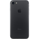 Supertunt Mattsvart skal till Iphone 7/8 Svart