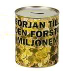 Sparbössa - Början till Den Första Miljonen
