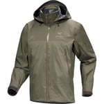 Arcteryx Mens Beta AR Jacket (Röd (DYNASTY) Large)