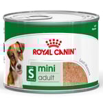 Royal Canin Mini Adult Mousse - Ekonomipack: 48 x 195 g
