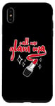 iPhone XS Max Call Me Glam Ma Funny Grandma Designer Case