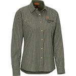 Swedteam Lynx Women Antibite Shirt Green 40 -