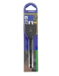 Flatborr för tre Tivoly 10802523800; 1/4''; 38 mm