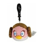 Universal Trends CW93158 - Angry Birds Star Wars Backpack Clip, Princess Leia