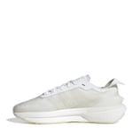 ADIDAS Men's AVRYN Sneaker, FTWR White/Zero met./Crystal White, 10.5 UK