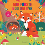 Carlsen Bog Min første bog om dyr