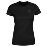 Harry Potter Ombré Collection 2022 Ombré Ravenclaw Sigil Women's T-Shirt - Black - 3XL