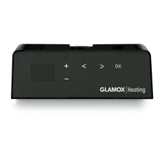 Glamox H40/H60 WiFi termostat - Sort - 5428597