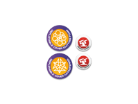 Infinity N5 Tokens Turrets and Cover (4)