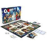 Hasbro Gaming Cluedo Game; Includes the Ghost of Mrs White Cards; Mystery Board Game for Children Aged 8 and Up (Amazon Exclusive)